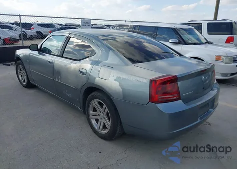 2006 Dodge Charger z USA, uszkodzony, nr VIN 2B3KA43G16H242016